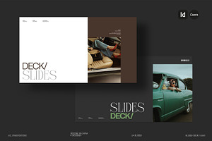 Bian Slides Deck Template, a Presentation Template by evgenystudio
