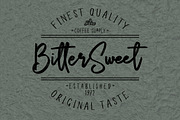 Bikarosta Font Duo with Extras, a Script Font by Maulana Creative (Thumbnail 4 of 17)
