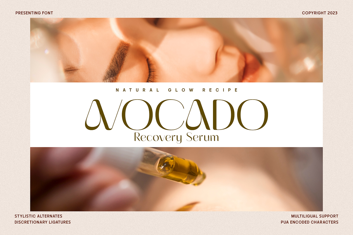Lovan, a Sans Serif Font by Sign Studio (Photo 5 of 10)