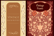 Art Nouveau Collection, a Decorative Illustration by TatianaCociorva (Thumbnail 5 of 5)