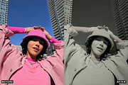 AI Black White Lightroom Presets, a Preset Add-On by AAA Presets (Thumbnail 7 of 23)