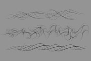 Hair Brush Set, a Brush Add-On by Zsolt Kosa Art (Thumbnail 4 of 7)