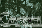 Carcel, a Font by TeGeType foundry (Thumbnail 4 of 5)