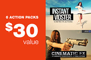 Mega Action Pack #2, an Action Add-On by SparkleStock (Thumbnail 3 of 5)