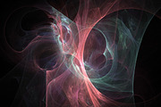 Shards I - Fractal Background Art, a Texture Graphic by fractaleyes (Thumbnail 2 of 6)