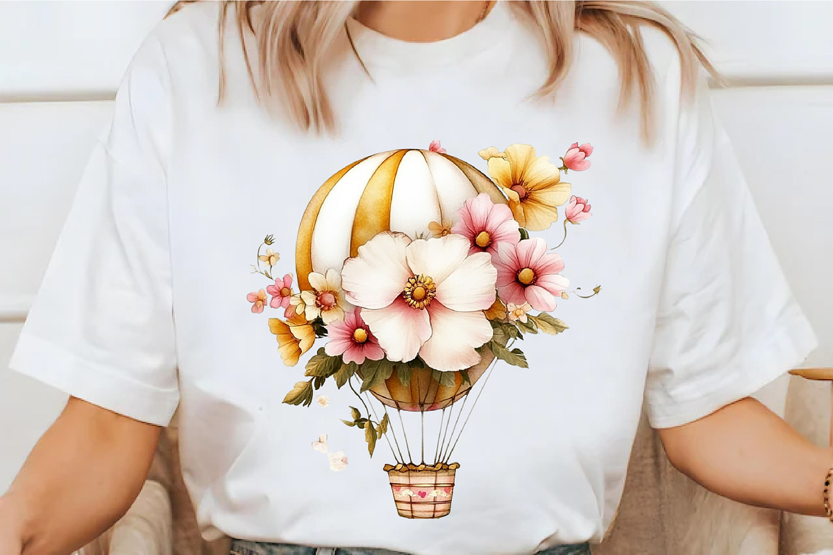 Whimsical Mother's Day Flowers, an Illustration by designcity5 (Photo 3 of 5)