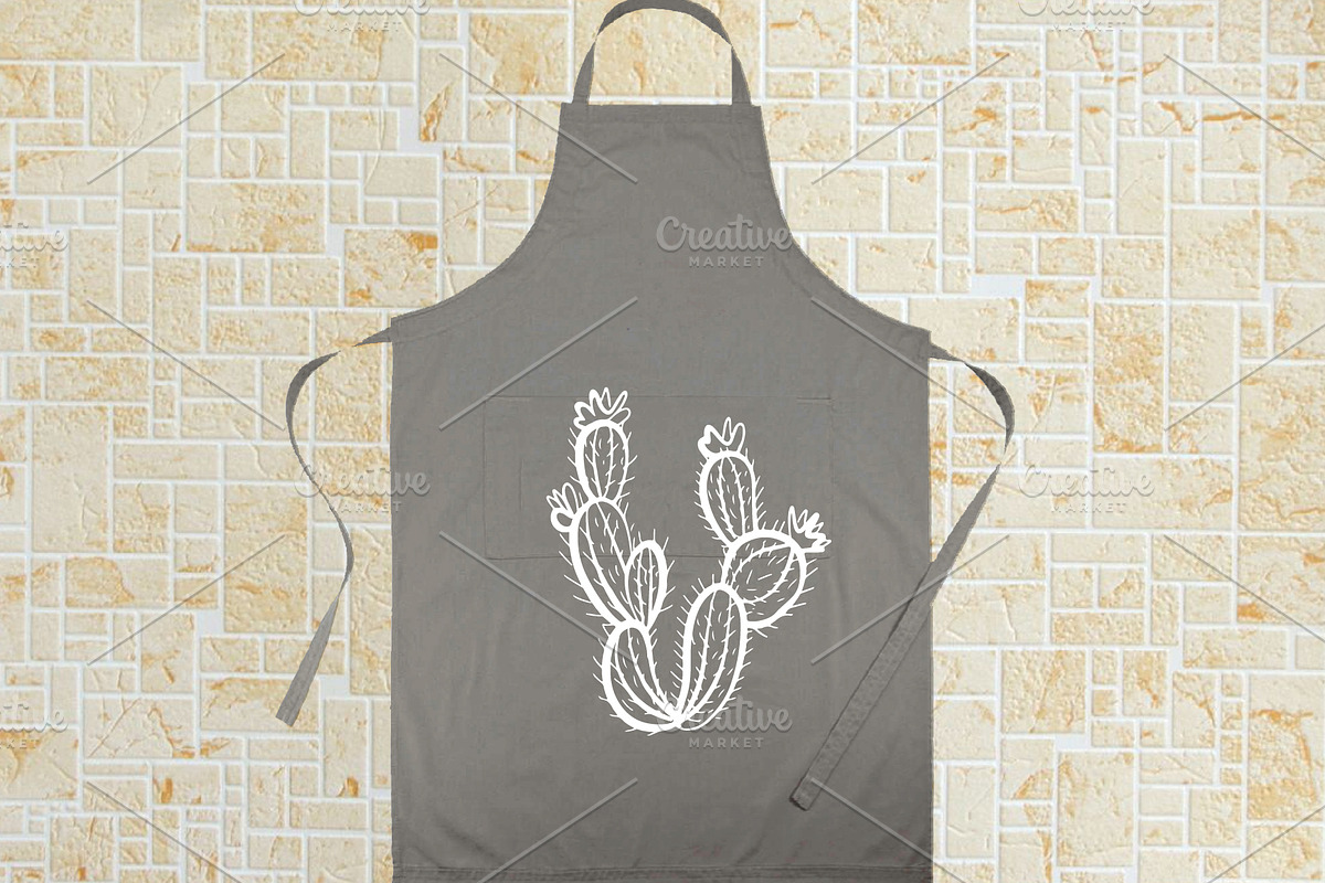 Cactus set, a Background Graphic by IPVector (Photo 5 of 8)