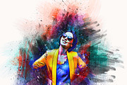 Paint Photoshop Action, an Action Add-On by MRI STUDIO (Thumbnail 23 of 27)