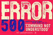 Colosso Display Font Collection, a Sans Serif Font by More Etc. Studios (Thumbnail 17 of 19)