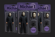 Halloween Action Figures Bundle PNG, an Object Graphic by Nina Shaw (Thumbnail 9 of 18)