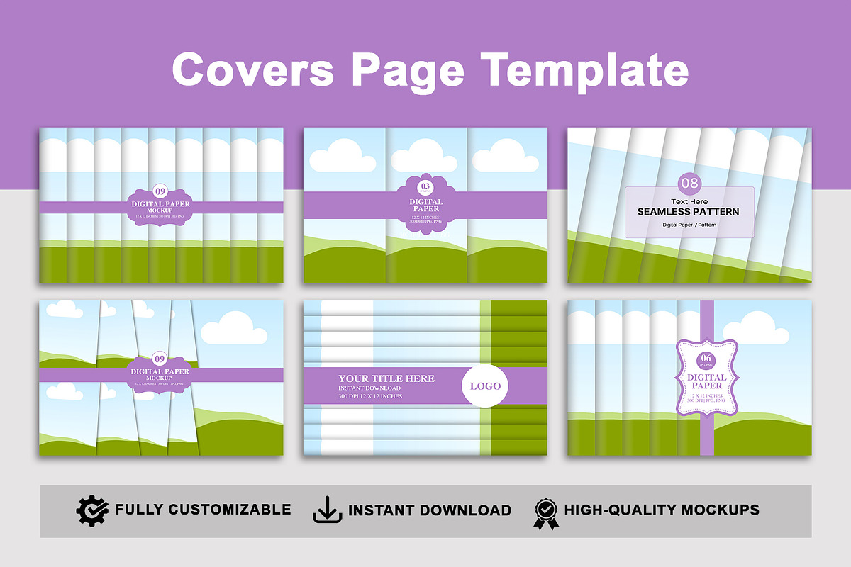 Etsy Digital Listing Mockup Template, a Product Mockup by Waliullah Solutions (Photo 3 of 11)