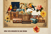 Vintage collage Creator 92 PNG, a Decorative Illustration by JulsIst (Thumbnail 6 of 10)