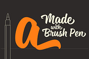 Sanelma, a Script Font by Mika Melvas (Thumbnail 2 of 11)