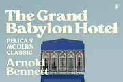Giraffe Bold Serif Font, a Serif Font by Fenotype (Thumbnail 9 of 10)