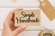 Wedding | Script Font, a Handwritten Font by Scratchones (Thumbnail 4 of 9)