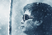 Blizzard Photoshop Action preview 6