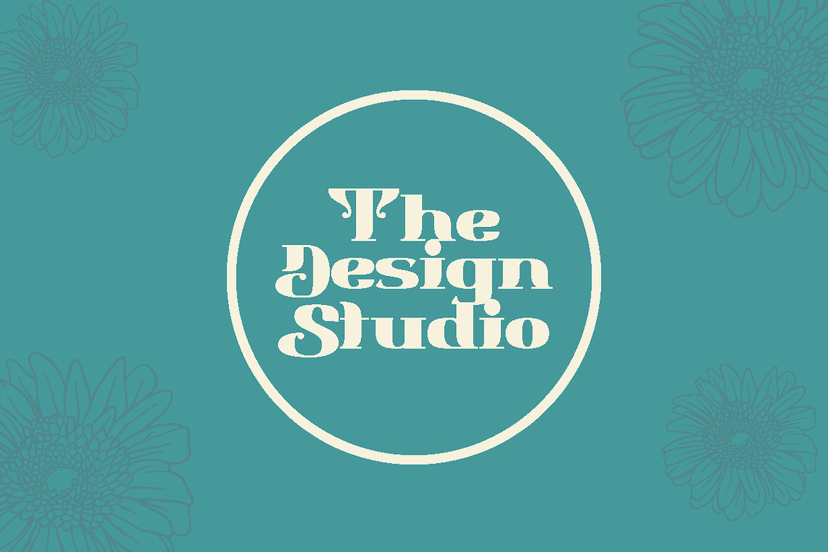Magento Retro Display Serif Font, a Serif Font by Anomali Creatype (Photo 9 of 12)