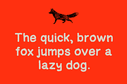 The Thinker bubble dotted fun font, a Handwritten Font by Ashiya Pixel (Thumbnail 2 of 21)