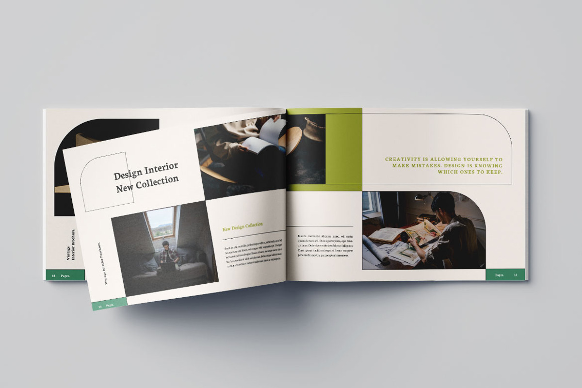 Interior Brochure Vol.32, a Brochure Template by Bewalrus Studio (Photo 10 of 11)