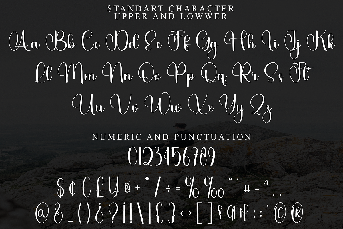 Building, a Handwritten Font by InermediaSTUDIO (Photo 3 of 8)