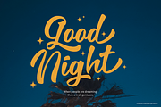 Gathwey | Bold Modern Script, a Font by Denustudios (Thumbnail 2 of 12)