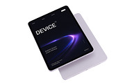 Tablet Device Mockup Collection, an iPad Mockup by graphypix (Thumbnail 12 of 14)