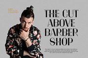 Kazaqe Unique Technology Sans Serif, a Sans Serif Font by Perfectype (Thumbnail 7 of 7)