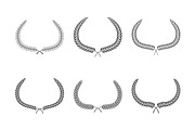 Laurel Wreath & Gold Award, an Object Graphic by Plaid4You (Thumbnail 3 of 5)