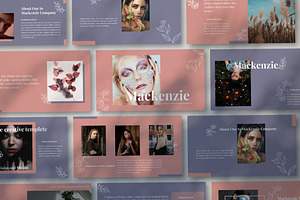 Mackenzie Powerpoint Template