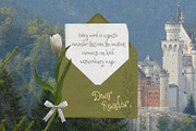 Magical Charm - Handwritten Font, a Handwritten Font by Rillatype (Thumbnail 2 of 11)