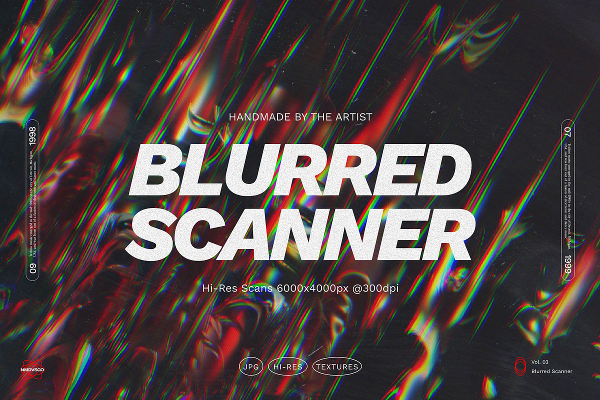 Crashed Scanner Bundle, a Texture Graphic by Nomad Visuals (Photo 2 of 22)