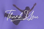 Jamella, a Script Font by Integritype Studio (Thumbnail 15 of 15)