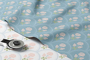 Grandmillennial & Preppy patterns, a Pattern Graphic by Tani Kuzminka (Thumbnail 24 of 26)
