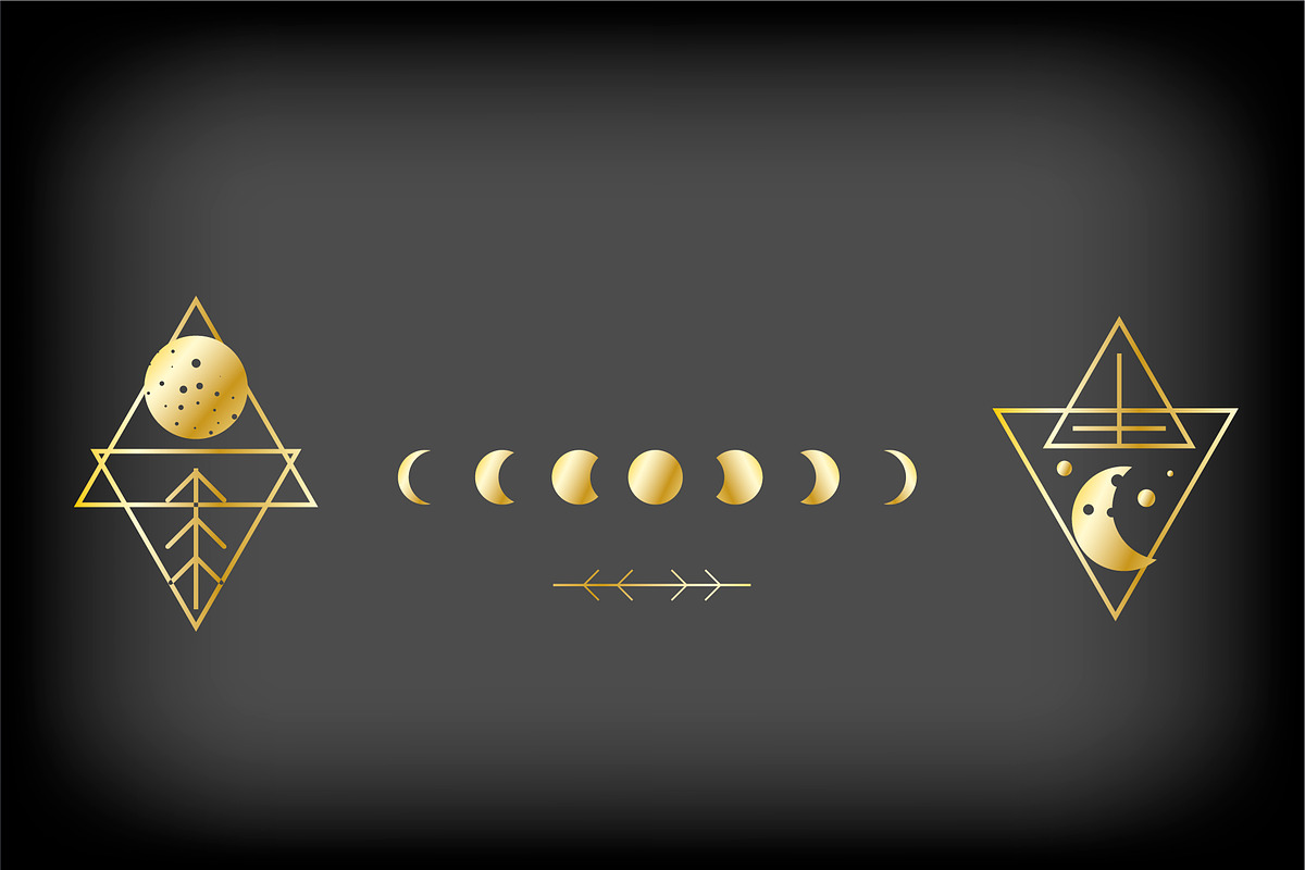 The Moon, an Illustration by Kotozoid (Photo 5 of 10)