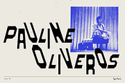 Cube TM – Bouncy Brutalist font, a Font by Type Mania (Thumbnail 5 of 15)