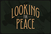 Hustle Culture Vintage Display, a Serif Font by Letterhend Studio (Thumbnail 4 of 10)