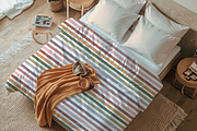 Pastel Earth Stripes Repeat File, a Pattern Graphic by OwlAndFern (Thumbnail 6 of 16)