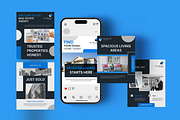 Real Estate social media post, a Social Media Template by Artisan Vibes (Thumbnail 2 of 8)