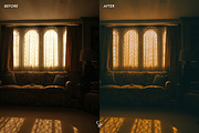 Cinematic Mood Lightroom Presets, a Preset Add-On by CVR Presets (Thumbnail 2 of 7)