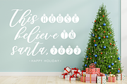 Jingle Balle A Christmas Font, a Font by Allouse Studio (Thumbnail 9 of 11)