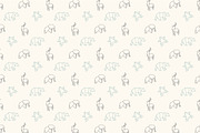 Hand Drawn Origami Vector, an Animal Illustration by Storyteller Imagery (Thumbnail 5 of 8)