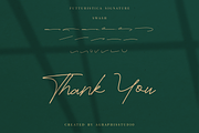 Futturistica Signature Business Font, a Script Font by KennedyStudio (Thumbnail 10 of 10)