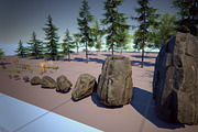 Nature Package, an Environmental 3D Model by SilverTM (Thumbnail 19 of 21)