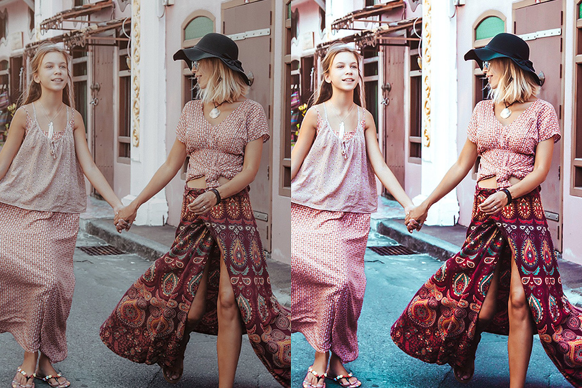 CLARITY Desktop Lightroom Presets preview 8