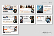 Project Management Keynote Template, a Presentation Template by fluffstudio (Thumbnail 4 of 4)