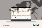 Mindset Coach Bundle For CANVA, a Templates & Theme by AndrewPixel (Thumbnail 52 of 61)