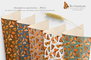 Ultimate Autumn Bundle Clipart, an Illustration by WatercolorWind (Thumbnail 26 of 45)