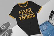 Fixer Of All The Things Shirt Design, a Graphic by Vector Portal (Thumbnail 1 of 5)