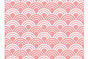The geometric pattern with circles, a Decorative Illustration by RODINA (Thumbnail 1 of 3)