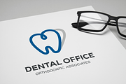 20 Dental Care & Dentist Logo Vector, a Branding & Logo Template by Nikolozgraphic (Thumbnail 9 of 27)